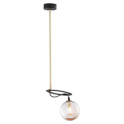 Corp de iluminat fabricat in Polonia model PLANET Pendul 1xG9