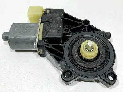 Motoras macara geam stanga fata 8A61-14A389-B Ford Fiesta 7 facelift (2013-2017) [MK7]