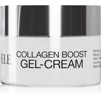 Revuele Wonder Collagen Boost gel crema deschisa pentru fermitatea pielii