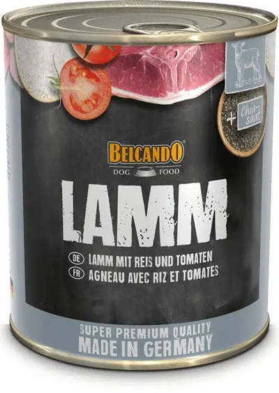 Belcando Conserva Miel/Orez/Rosii - 800-g,belcando