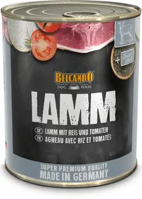 Belcando Conserva Miel/Orez/Rosii - 800-g,belcando