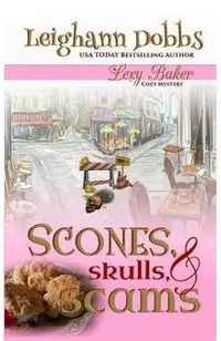 Scones, Skulls & Scams
