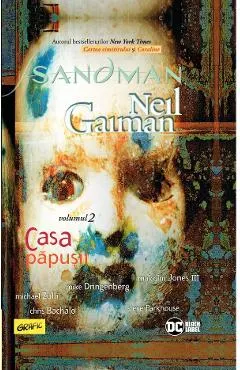 Sandman Vol.2: Casa papusii
