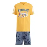 adidas x Disney Mickey Mouse Tee Set