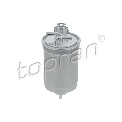 Filtru combustibil TOPRAN 109 243