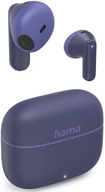 Căști wireless Hama - Freedom Light II, TWS, albastru