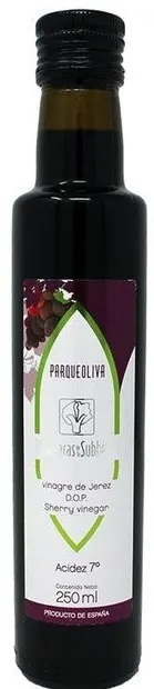 Oțet de vin de sherry D.O.P., 250 ml, Almazaras de la Subbética