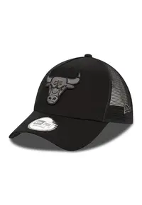 Sapca cu logo brodat NBA Chicago Bulls