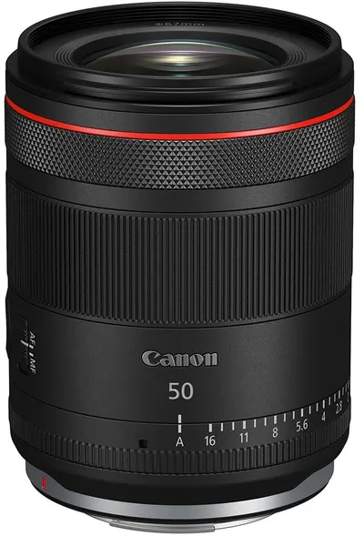 Obiectiv foto Canon - RF 50mm, f/1.4L VCM