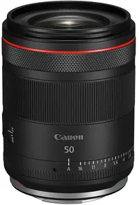 Obiectiv foto Canon - RF 50mm, f/1.4L VCM