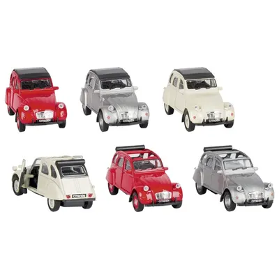 Mașinuță Citroen 2CV (1979)