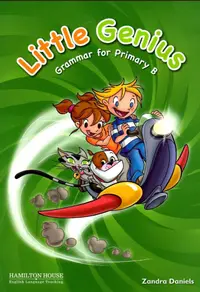 Little Genius 2: Student's book
