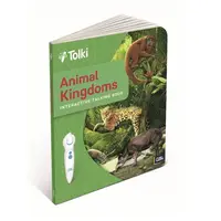 Raspundel Istetel carte Animal Kingdoms (limba engleza)