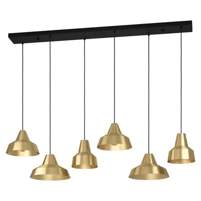 Lustra Eglo Savarna 390017, E27 6x40w