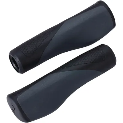 Set mansoane BBB Cycling Boa BHG-103, 130mm (Negru/Gri)