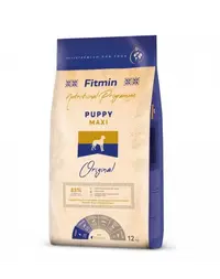 FITMIN Dog Maxi Puppy 12 kg hrana superpremium pentru catei de rase mari