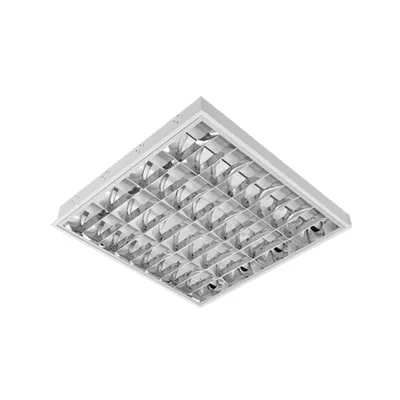 Corp de Iluminat Lena-V cu Tub cu Led(600mm) 4x9w 6200k Bm 595/595 Tip V