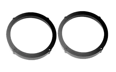 Inele adaptoare difuzoare auto Cod 20.441 Volkswagen Scirocco 2008-2017 Fata 165mm