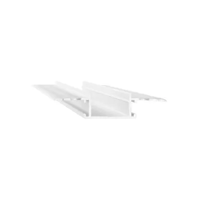 Profil Led Slot Rec Trimless D65xd14 3000 Mm Wh