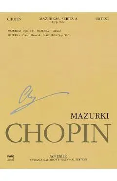Mazurkas: Chopin National Edition 4a, Vol. IV