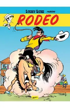 Rodeo. Seria Lucky Luke Vol.2