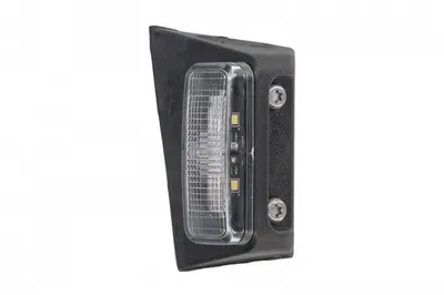 Lampa de pozitie Fata Dreapta (LED, alb, in locuinte) potrivit VOLVO FH II, FH16 II 01.12