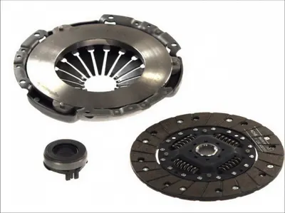 Set ambreiaj cu rulment (228mm) HONDA ACCORD V, ACCORD VI, CIVIC VI; LAND ROVER FREELANDER; ROVER 200,25, 400,45, 600 1.8 2.0D intre 1994-2006
