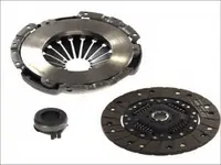 Set ambreiaj cu rulment (228mm) HONDA ACCORD V, ACCORD VI, CIVIC VI; LAND ROVER FREELANDER; ROVER 200,25, 400,45, 600 1.8 2.0D intre 1994-2006