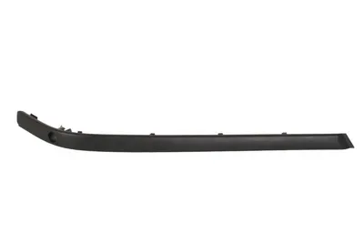 Element Ornament bandou bara spate Stanga cu locas senzorii parcare potrivit BMW 5 E39 1995-2004 Sedan 1995-2003