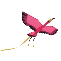 Zmeu cu sfoara Vilac 120x90 cm flamingo