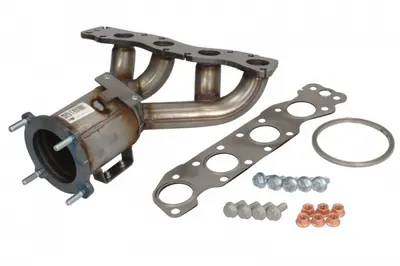 Convertor catalitic EURO 5 potrivit SUZUKI SX4 1.6 07.09