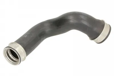Furtun intercooler Stanga (diametru 45mm, lungime 510mm, negru) potrivit MERCEDES E T-MODEL (S211), E (W211) 1.8 1.8CNG 11.02-07.09