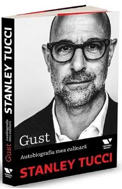 Gust. Autobiografia mea culinara