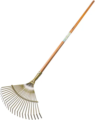 Greblă de grădină Gardex - Classic GX, 22 dinți, 450 mm