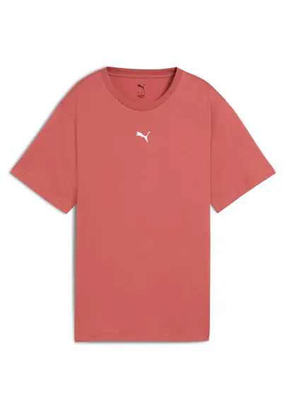 Tricou femei Ess Relaxed Tee - Roz