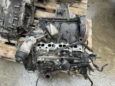 Motor complet fara anexe a6400110701 Mercedes A-Class (2004-2012) [W169] 2.0 cdi (160, 180, 200) a640940