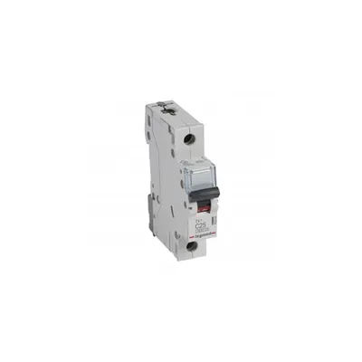 Siguranta automata MCB TX³ 6000 - 1P - 230/400 V~ - 25 A - C curba - prong/pentruk type supply busbars