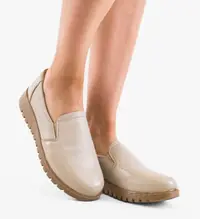 Pantofi Casual Gherghy Bej
