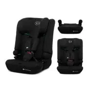 Scaun auto Kinderkraft Comfy 75-150 cm, black