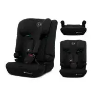 Scaun auto Kinderkraft Comfy 75-150 cm, black
