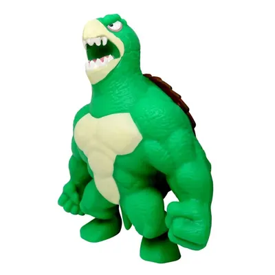 Figurina elastica Monster Flex Aqua Monster