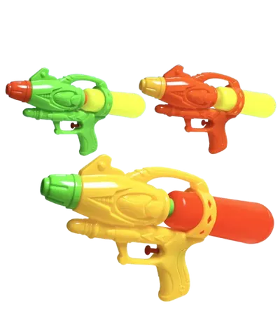 Pistol cu apa 31 cm cu rezervor