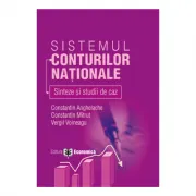 Sistemul conturilor nationale: sinteze si studii de caz