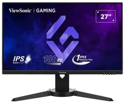 Monitor de gaming ViewSonic - Seria VX VX2779J-HD-PRO, 27'', 180Hz, 1ms