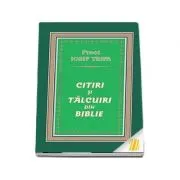 Citiri si talcuiri din Biblie