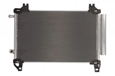 Condensator climatizare (cu uscator) potrivit TOYOTA YARIS, YARIS HATCHBACK 1.0 1.3 12.10-06.20