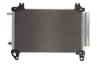 Condensator climatizare (cu uscator) potrivit TOYOTA YARIS, YARIS HATCHBACK 1.0 1.3 12.10-06.20