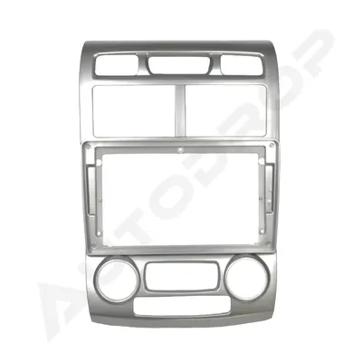 Ramă adaptoare kia Sportage 2004-2010 - navigație Android 9 , montaj dedicat