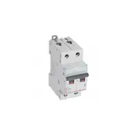Siguranta automata 10000 - 16 kA - 2P - 230/400 V~ - 50 A - D curba