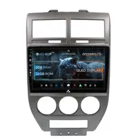 Navigatie Jeep Compass Patriot (2006-2010), Android, P-Octacore 2GB RAM + 32GB ROM, 10.1 Inch - AD-BGP10002+AD-BGRKIT295